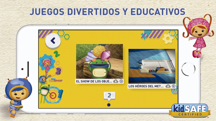 NOGGIN: Lo mejor de Nick Jr screenshot-4