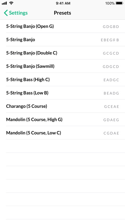 Reverse Chord Finder Pro screenshot-7