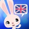 Lingo Rabbit makes learning English fun