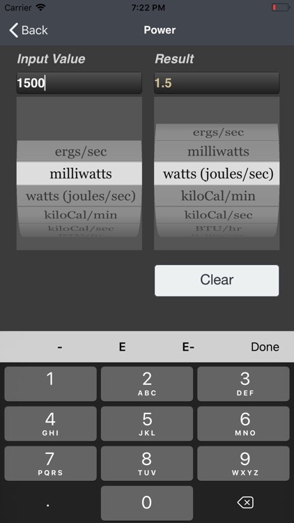 Units Converters. screenshot-5