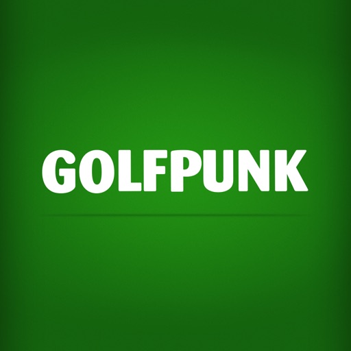 Golfpunk - epaper icon