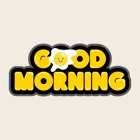 Top 31 Stickers Apps Like Good Morning Typography Emojis - Best Alternatives