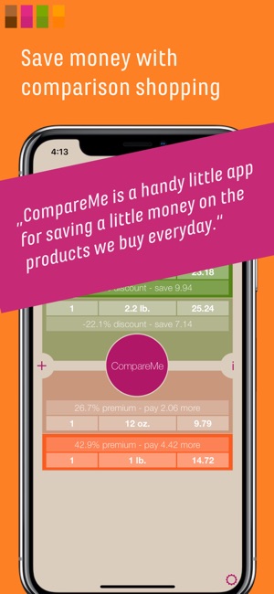 CompareMe Price Comparison