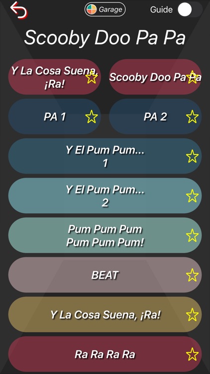 JuicyBeats - Viral Songs screenshot-9