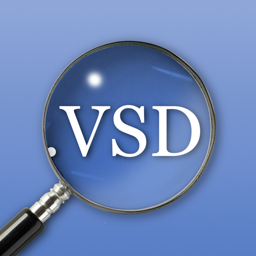 VSD Viewer Pro