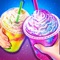 Ice Cream: Unicorn Girl Games