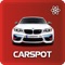 Carspot is a ios app that gives you complete freedom to create automotive 