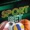 Follow sports events with the sports aggregator Sporting bet