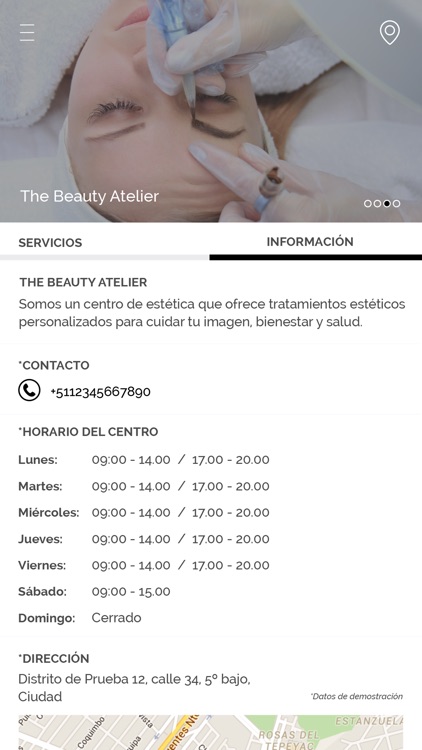 The Beauty Atelier