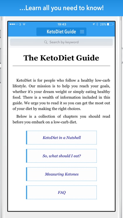 KetoDiet screenshot-3