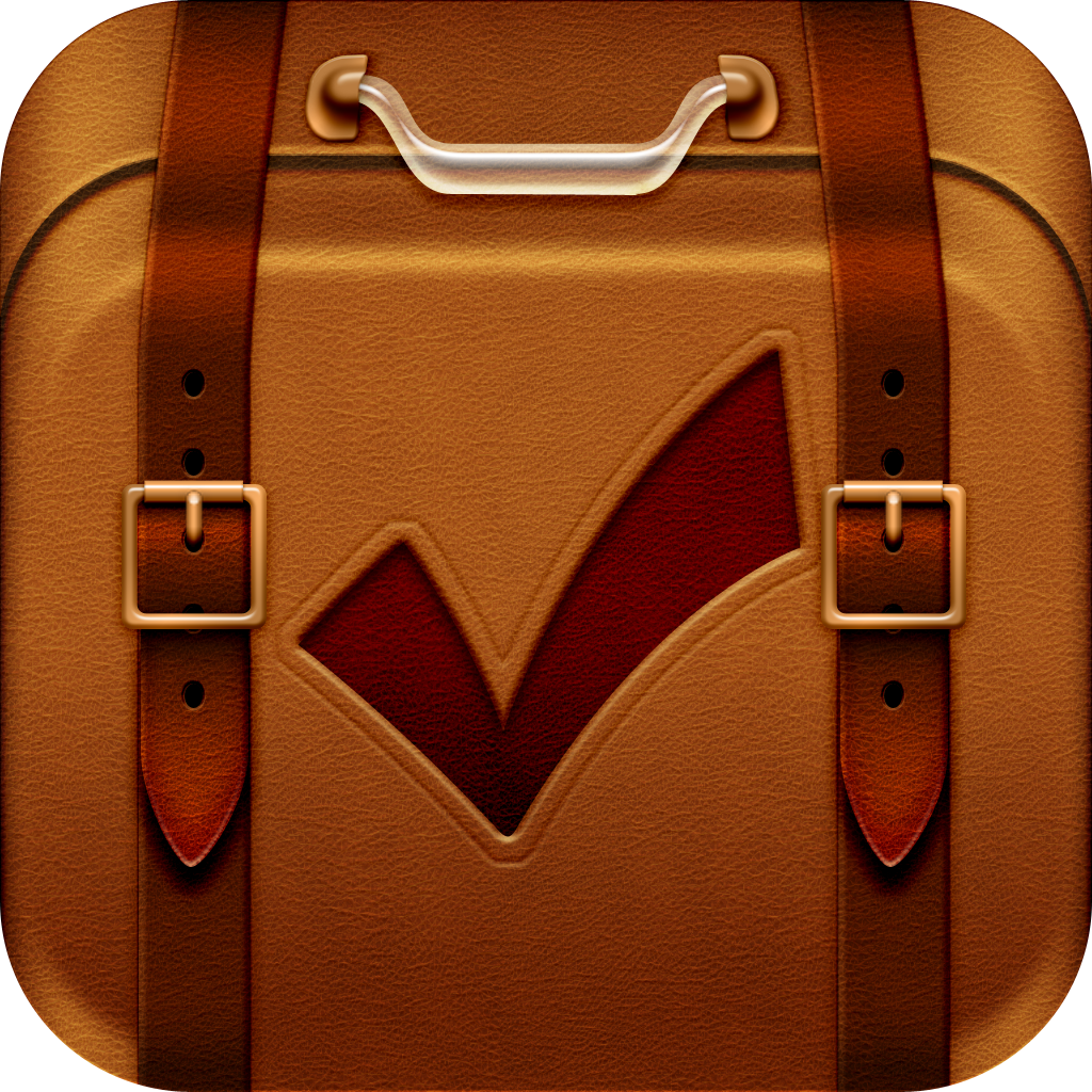 Packing (+TO DO!) App Icon
