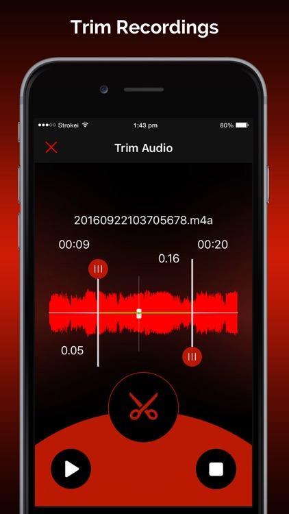 Quick Recorder: Voice Recorder