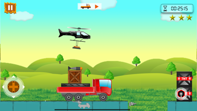 Helicopter Lift(Helicopter) screenshot 2