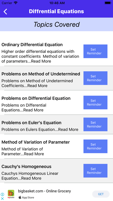 How to cancel & delete Engineering Mathematics 2 from iphone & ipad 3