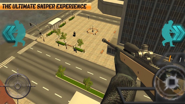 City Sniper Fight(圖2)-速報App