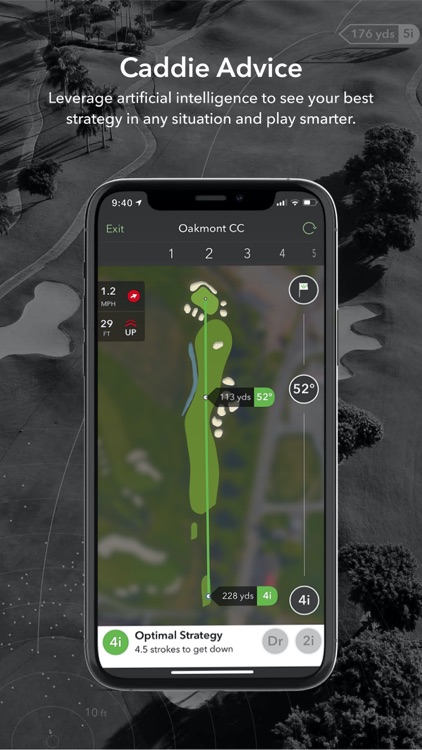 Arccos Caddie screenshot-4