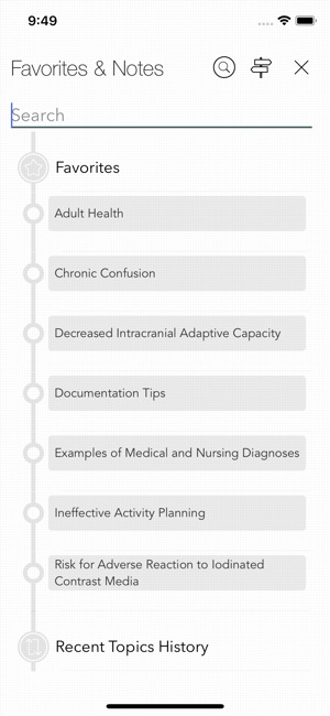 Sparks & Taylor's Nursing Dx(圖6)-速報App