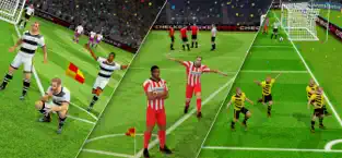 Capture d'écran 6 Soccer League : Football Games iphone