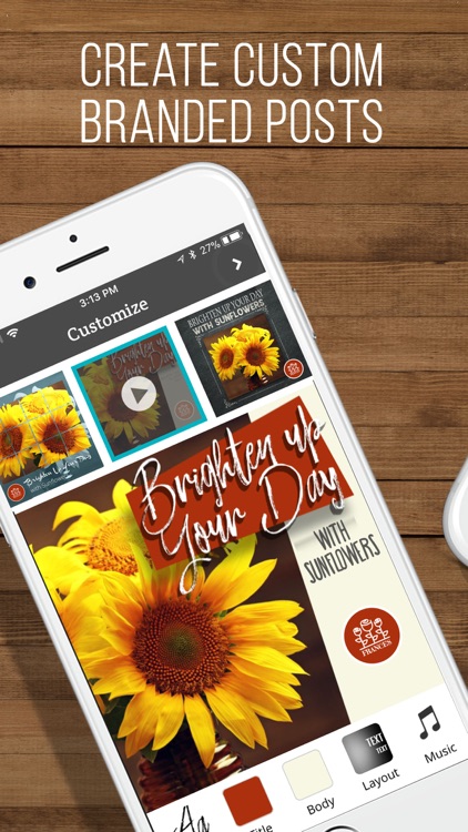Ripl: Make Eye-Catching Videos