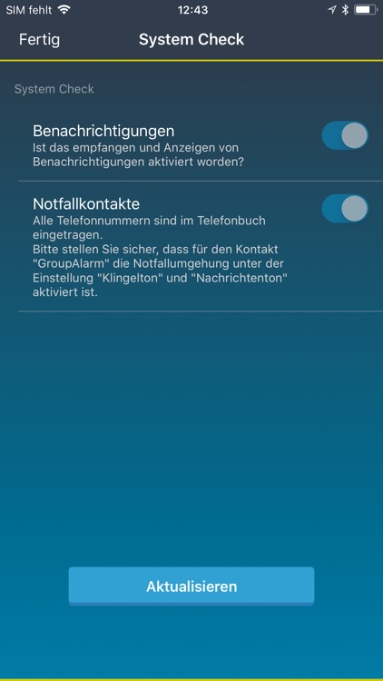 GroupAlarm screenshot-6