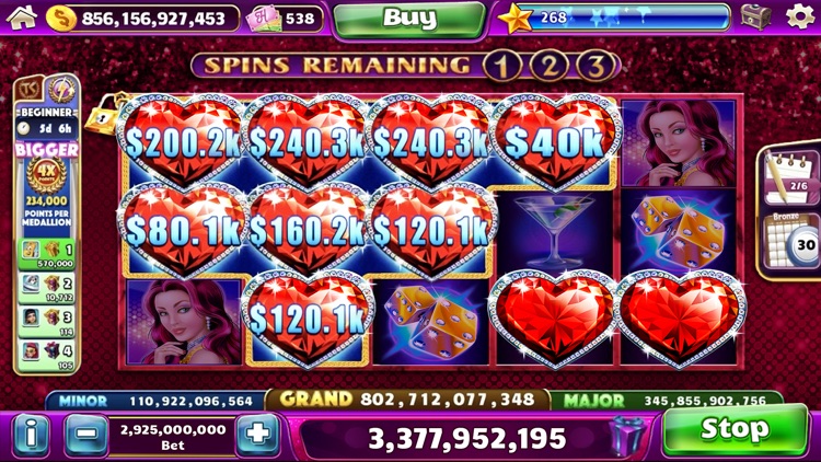 Jackpot Party - Casino Slots screenshot-6