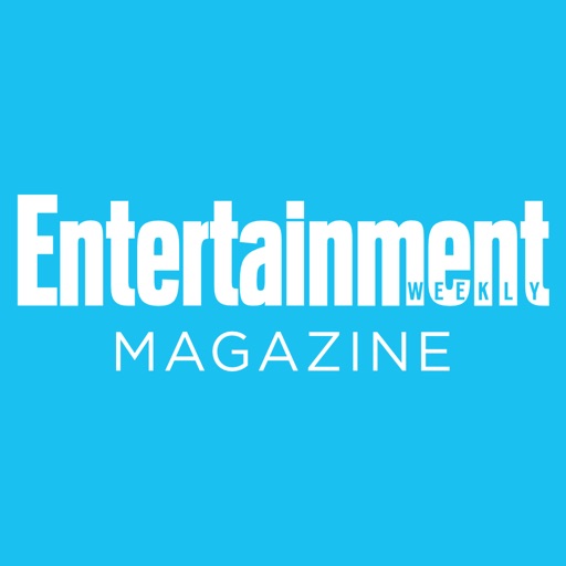 Entertainment Weekly Magazine icon