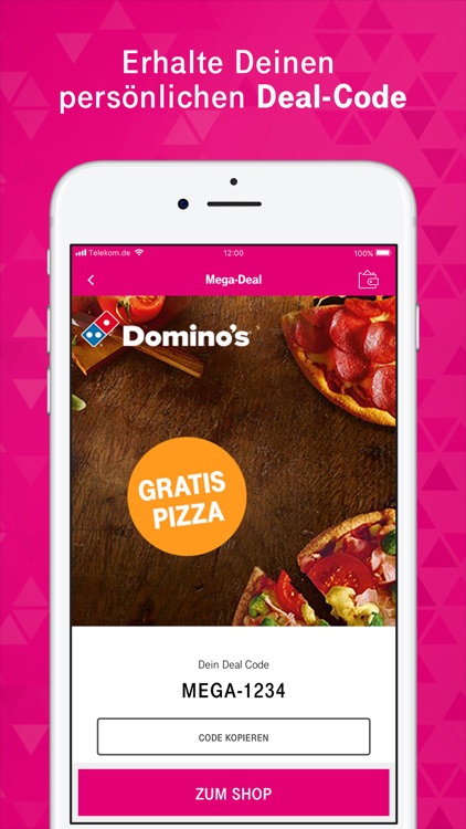 Mega-Deal - Geschenke, Gewinne screenshot-5