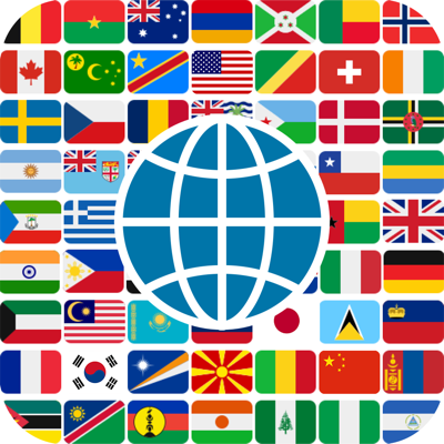 Flags of the World (FlagDict)