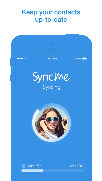 Sync.ME - Know who's calling