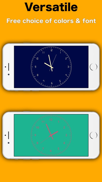 Simply Clock - Analog