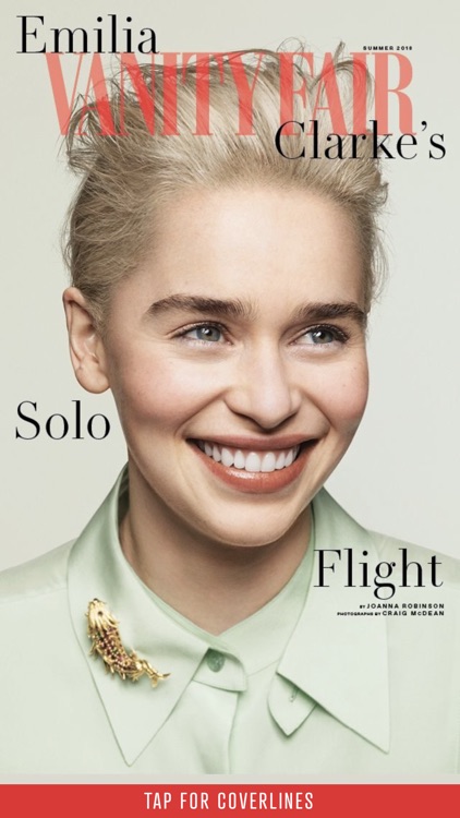 Vanity Fair Digital Edition