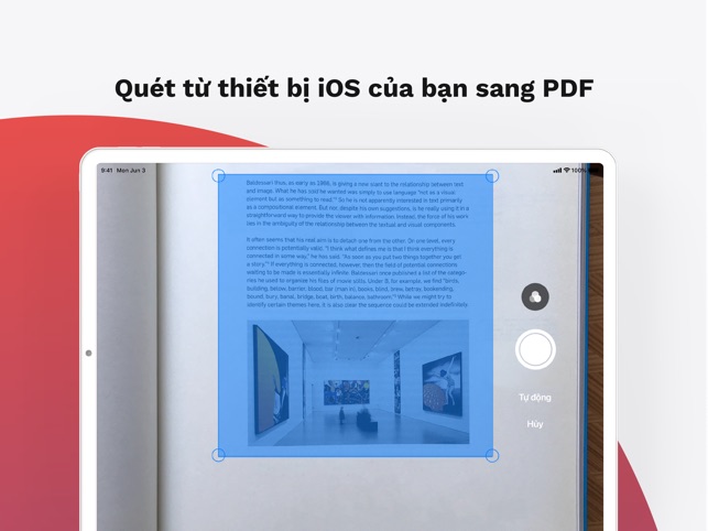 iLovePDF– Trình sửa & Quét PDF