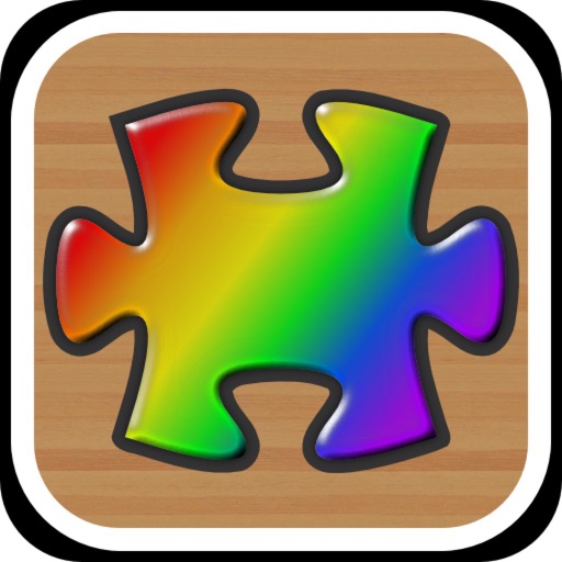 Totally Fun Jigsaw Puzzles Icon