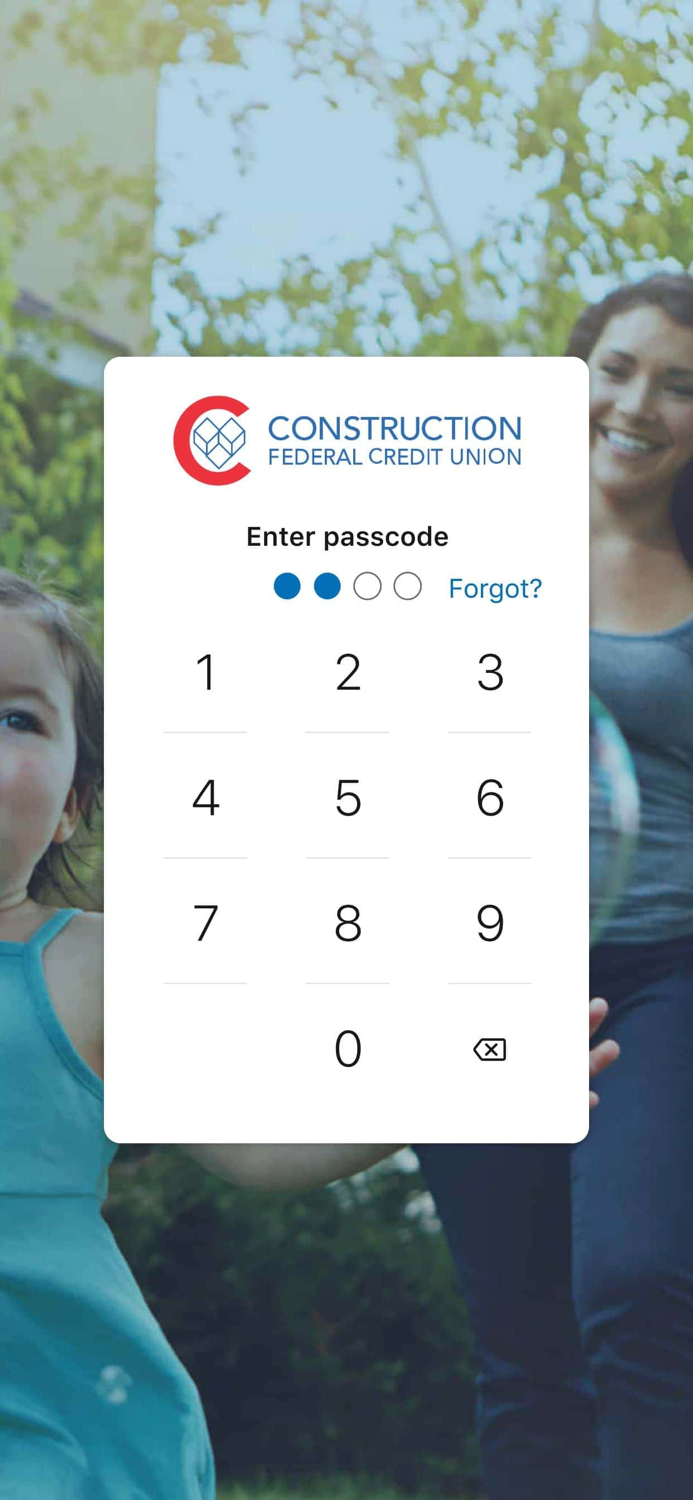 Construction FCU Mobile