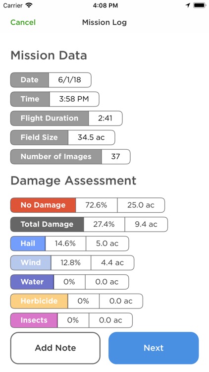 Pocket Drone Control™ screenshot-4