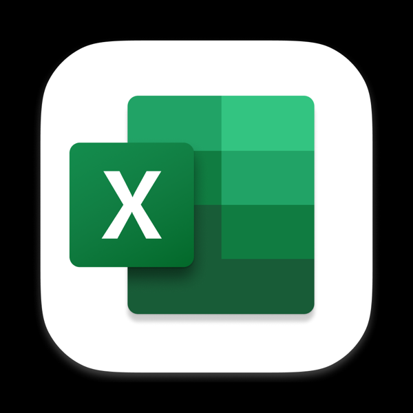 Microsoft Excel On The Mac App Store