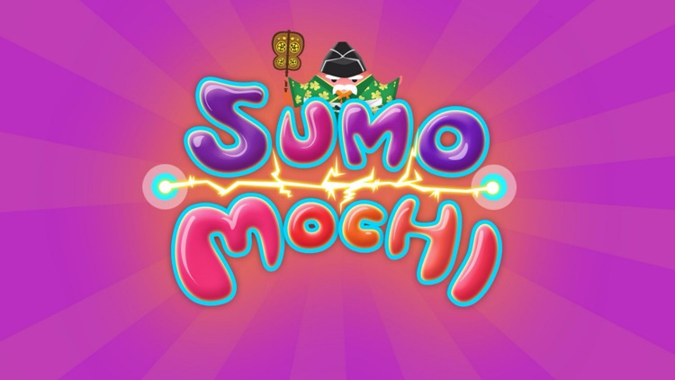 Sumo Mochi: Fun Geometry Game