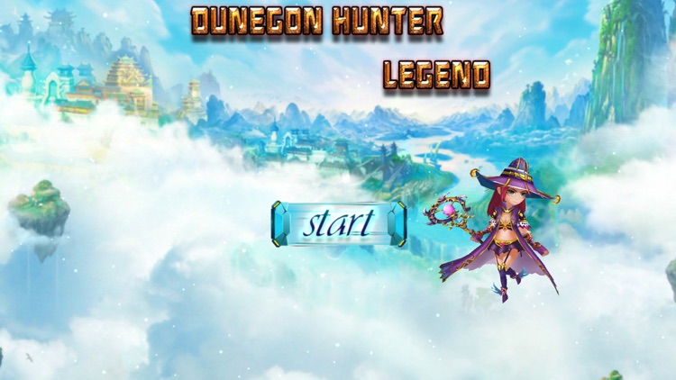 Duengon Hunter Legend