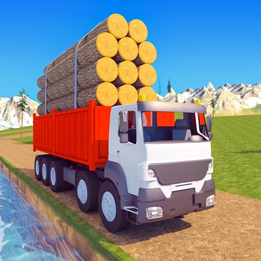 Bouncy Truck 3D iOS App