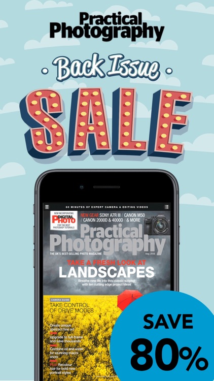 Practical Photography Magazine screenshot-0