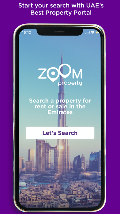 How to cancel & delete Zoom Property from iphone & ipad 1