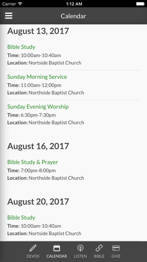 Northside Baptist Church QC(圖4)-速報App