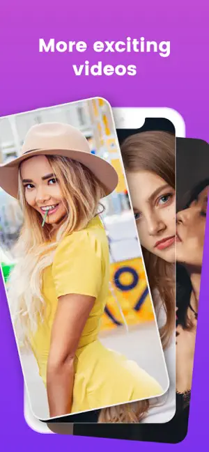 Imágen 2 Ujoi:Live Video Chat&Call,Meet iphone