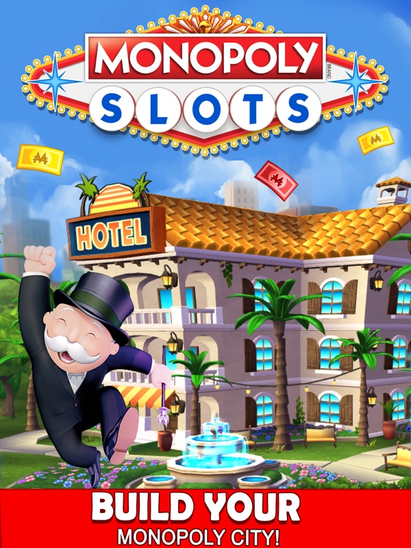 Free Coins Monopoly Slots