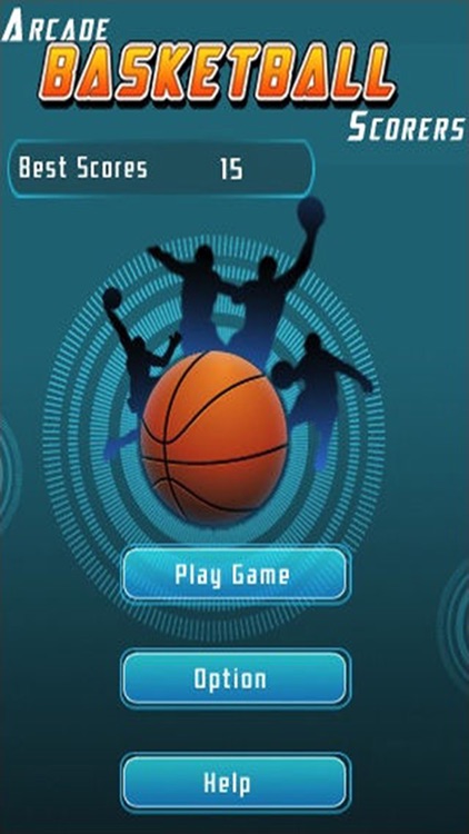 Basketball Shooting 3D Games by Gang Zeng