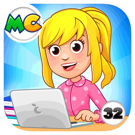 My City : College Dorm Friends Download