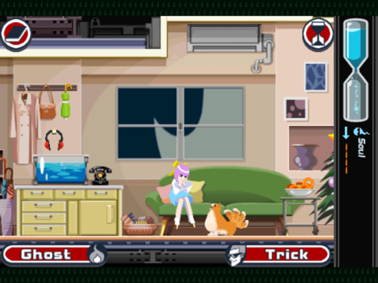 GHOST TRICK: Phantom Detective screenshot 3