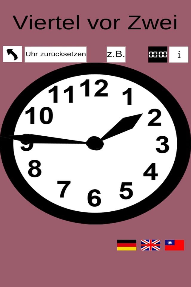 die Uhr screenshot 2