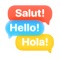 Dialogo: an app for speech practice in Spanish