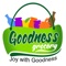 Download the Goodness Grocery App now to experience the goodness of grocery products